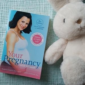 Your Pregnancy Week by Week book